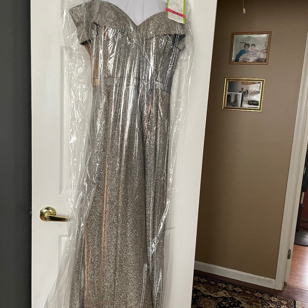 Worn once mother of the bride